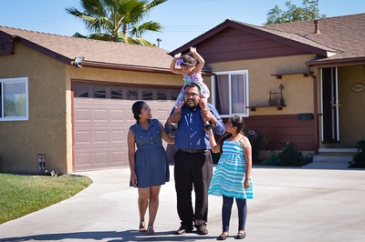 The Reyes Family
